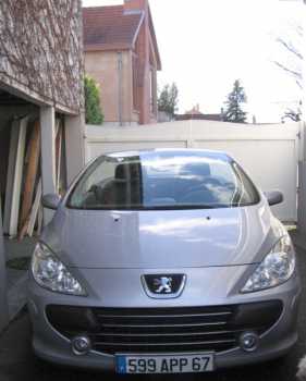 相片: 出售 汽车 PEUGEOT - 307