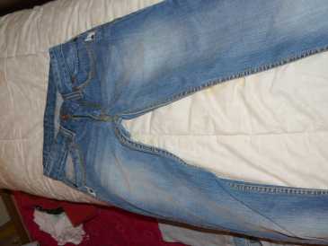 相片: 出售 衣物 妇女 - MC.CLEM JEANS - JEANS MC.CLEM
