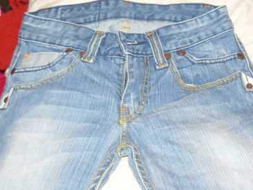 相片: 出售 衣物 妇女 - MC.CLEM JEANS - JEANS MC.CLEM
