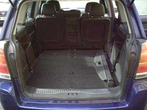 相片: 出售 汽车 OPEL - ZAFIRA