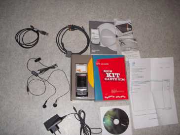 相片: 出售 手机 NOKIA - 6500 SLIDE