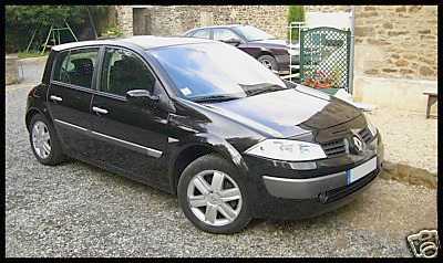 相片: 出售 汽车 RENAULT - Megane