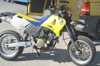 相片: 出售 摩托车 610 cc - HUSQVARNA - TE