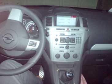 相片: 出售 汽车 OPEL - ZAFIRA