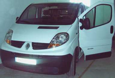 相片: 出售 汽车 RENAULT - Trafic
