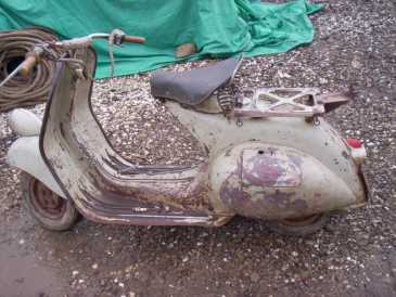 相片: 出售 滑行车 125 cc - PIAGGIO