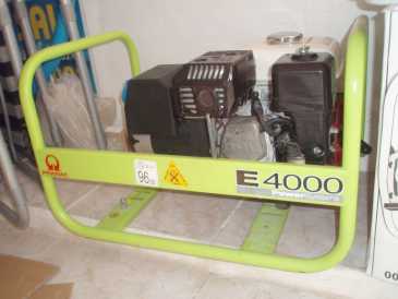 相片: 出售 电家用电器 GENERATOR - PRAMAC