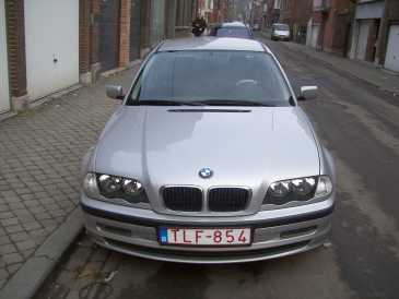 相片: 出售 汽车 BMW - Série 3