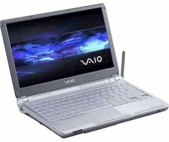 相片: 出售 办公计算机 SONY - VAIO VGN-A117S