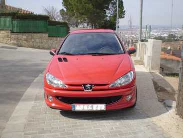 相片: 出售 汽车 PEUGEOT - 206