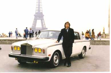 相片: 出售 汽车 ROLLS-ROYCE - Silver Shadow