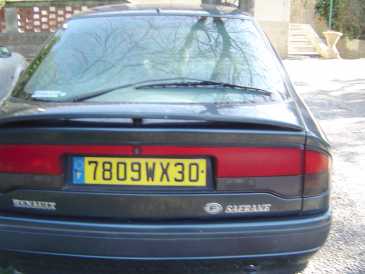 相片: 出售 汽车 RENAULT - Safrane