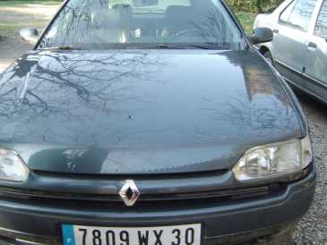 相片: 出售 汽车 RENAULT - Safrane