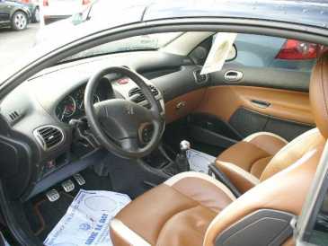 相片: 出售 汽车 PEUGEOT - 206 CC