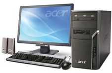 相片: 出售 办公计算机 ACER - ACER XPUE2140