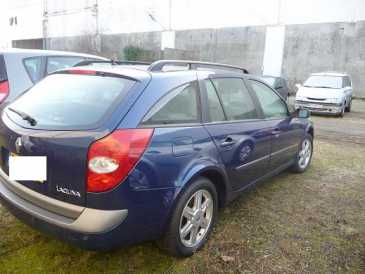 相片: 出售 汽车 RENAULT - Laguna II