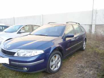 相片: 出售 汽车 RENAULT - Laguna II