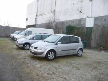 相片: 出售 汽车 RENAULT - Scenic