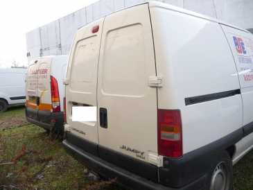 相片: 出售 卡车和公共事业 CITROEN - JUMPY HDI 110 CV