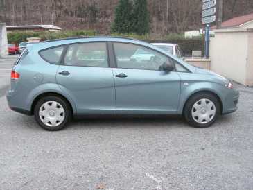 相片: 出售 汽车 SEAT - ALTEA XL