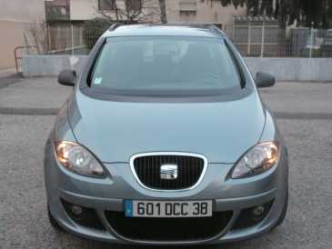 相片: 出售 汽车 SEAT - ALTEA XL