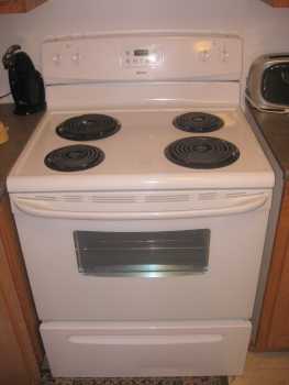 相片: 出售 电家用电器 KENMORE - 2008