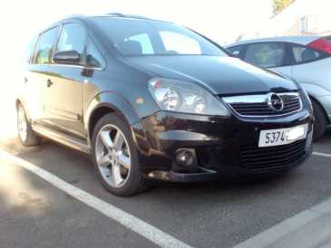 相片: 出售 汽车 OPEL - ZAFIRA