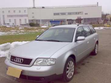 相片: 出售 汽车 AUDI - A6