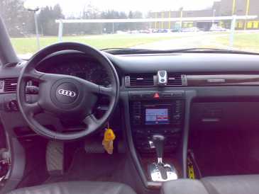 相片: 出售 汽车 AUDI - A6