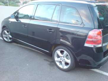 相片: 出售 汽车 OPEL - ZAFIRA