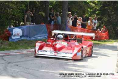 相片: 出售 汽车 ALFA ROMEO - SPORT PROTOTIPO