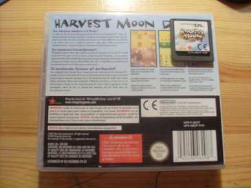 相片: 出售 电子游戏 AUTRES - HARVEST MOON