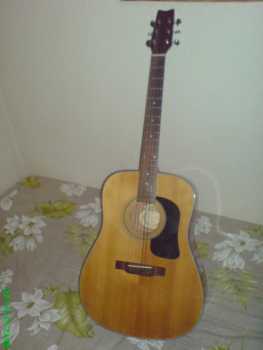 相片: 出售 吉他和其它弦乐器 WASHBURN