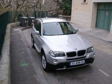 相片: 出售 汽车 BMW - X5