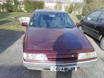 相片: 出售 汽车 CITROEN - XM