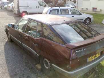 相片: 出售 汽车 CITROEN - XM