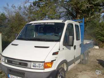 相片: 出售 卡车和公共事业 IVECO - 35-9 D