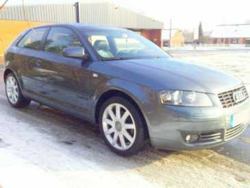 相片: 出售 汽车 AUDI - A3
