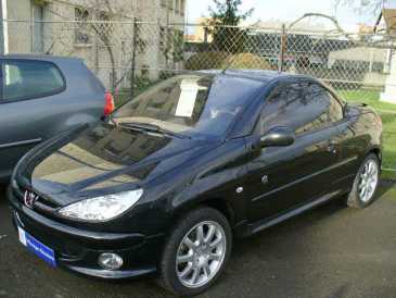 相片: 出售 汽车 PEUGEOT - 206 CC