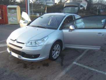 相片: 出售 汽车 CITROEN - C4