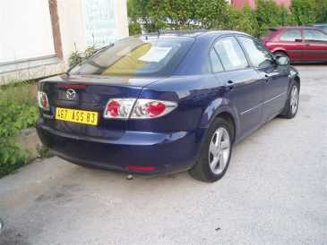 相片: 出售 汽车 MAZDA - 6