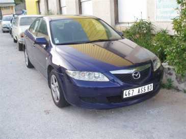 相片: 出售 汽车 MAZDA - 6