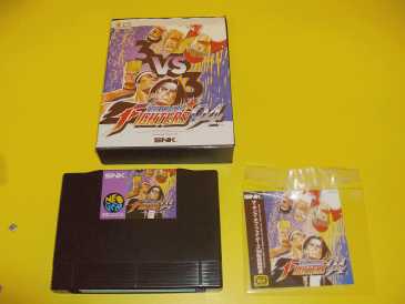 相片: 出售 电子游戏 NEOGEO