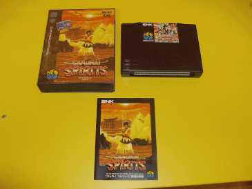 相片: 出售 电子游戏 NEOGEO