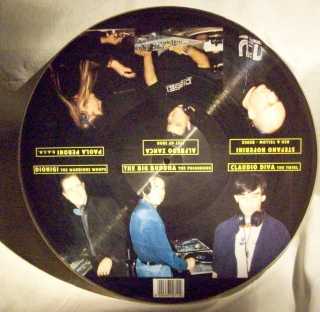 相片: 出售 33 转每分钟 LP MIX 40.000 VINYL DISCOMUSIC 70 80 90