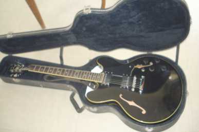 相片: 出售 吉他和其它弦乐器 EPYPHONE(GIBSON) - EPYPHONE(GIBSON)