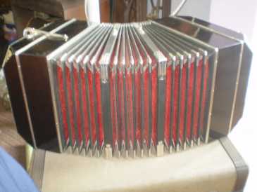 相片: 出售 其他人 BANDONEON DOBLE A - BANDONEON DOBLE A 1950