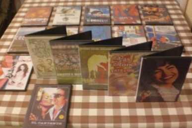 相片: 出售 DVD