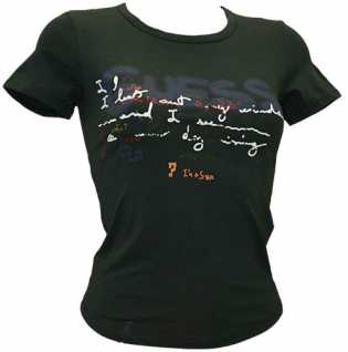 相片: 出售 衣物 GUESS BY MARCIANO - T-SHIRT UOMO E DONNA