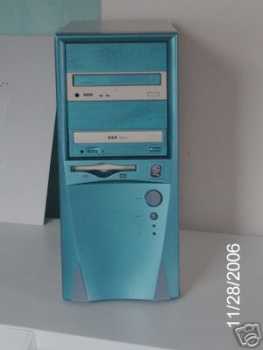 相片: 出售 办公计算机 ASSEMBLE PAR PROF - PENTIUM III